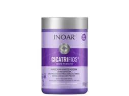 Mascara Cicatrifios Loiro Perfeito 800 Gr INOAR ( Reconstrução)