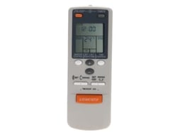 Comando Remoto Compatível Com Ar Condicionado Fujitsu Ar J | Orysin