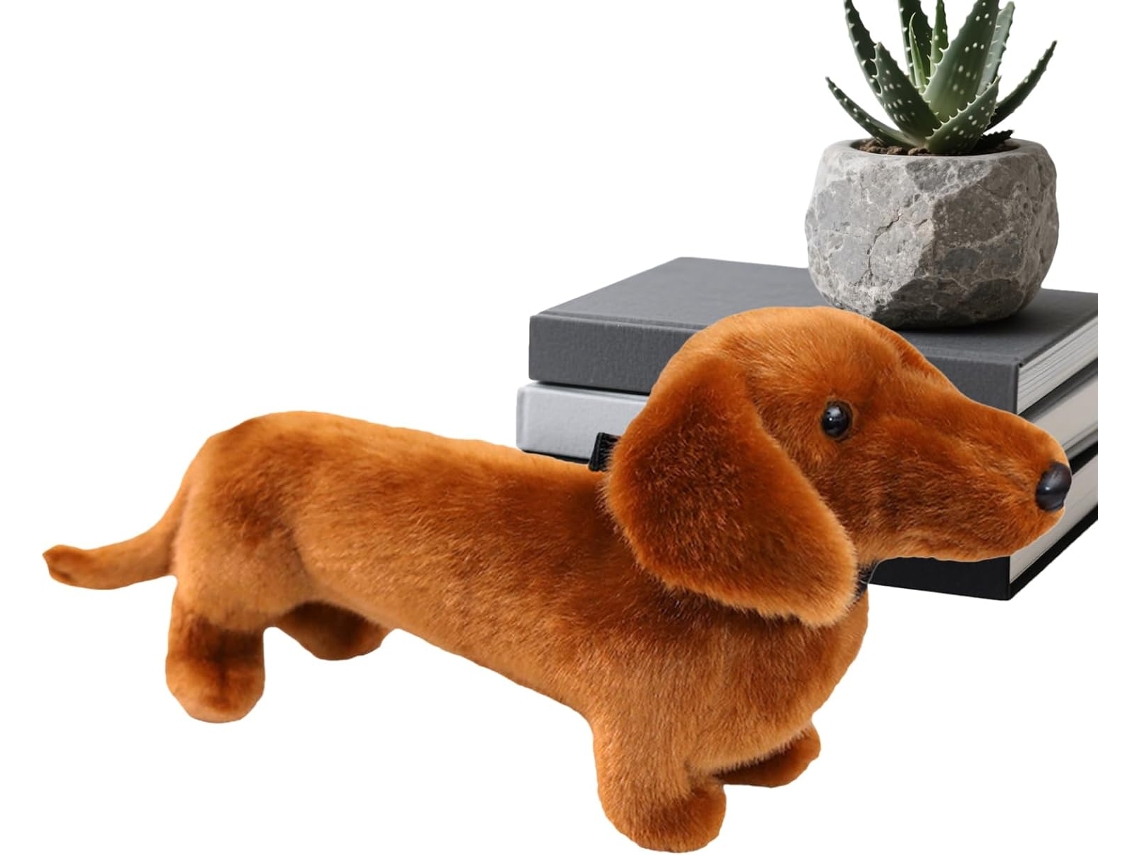 Animais De Pelúcia Dachshund