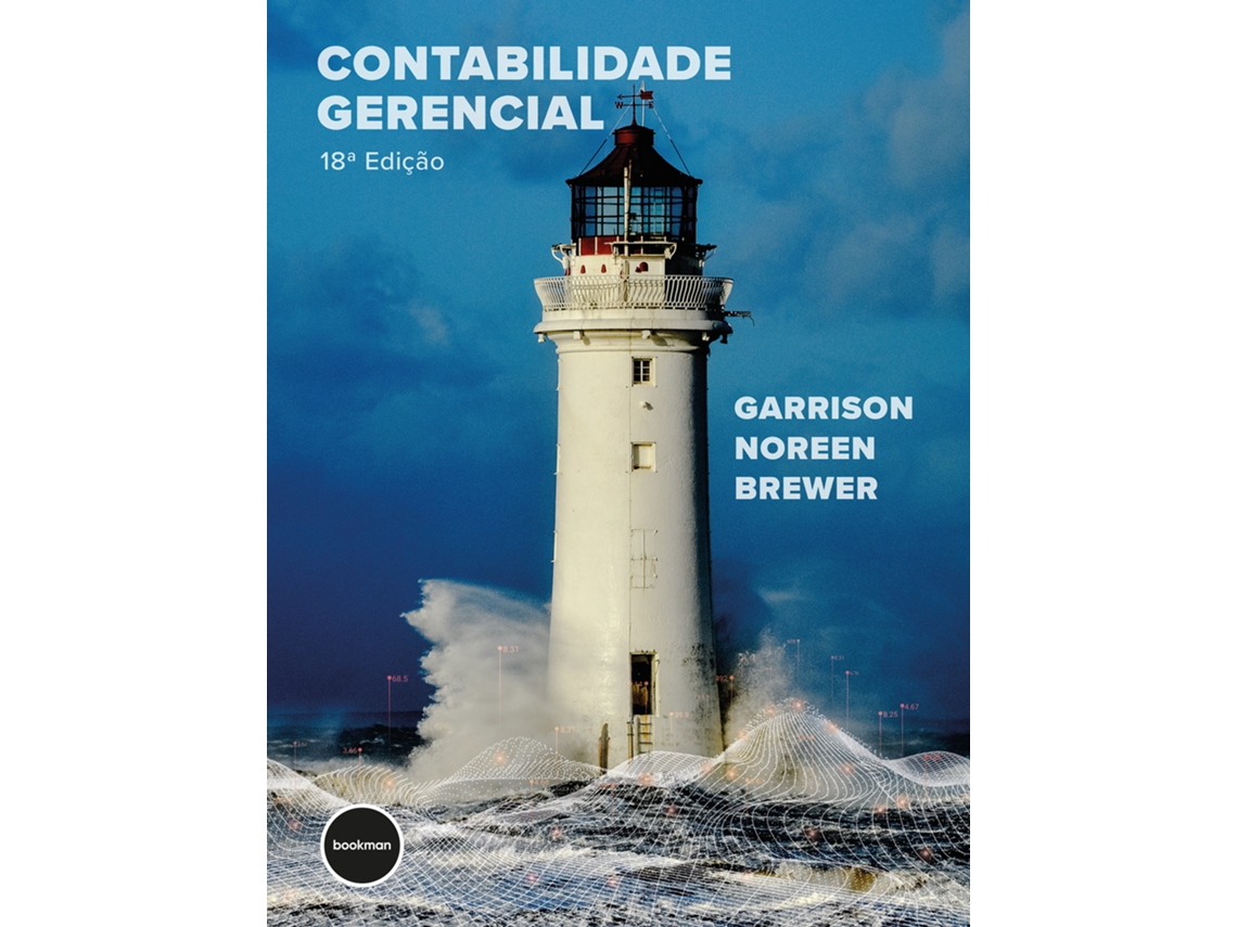 Livro Contabilidade Gerencial - 18 Ed De Ray H Garrison (português)
