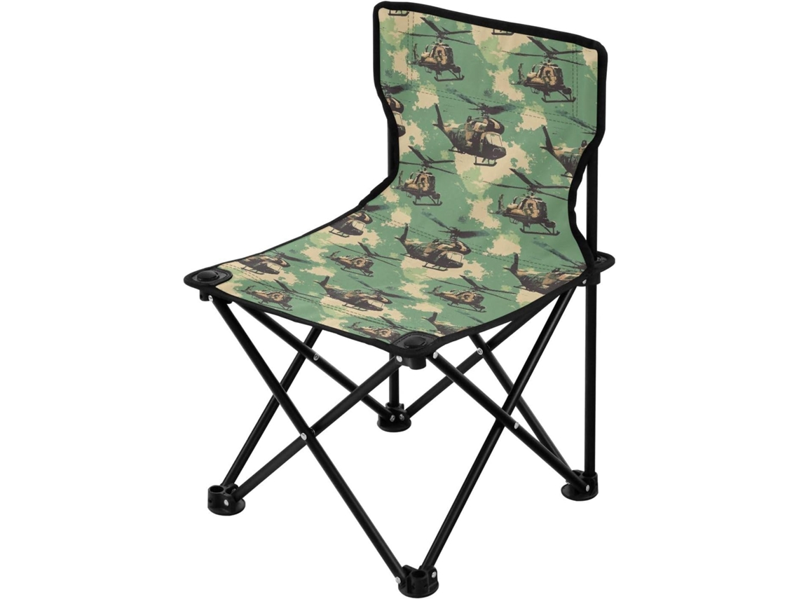 Pá Alipis em Nylon, Tecido, Aço, Pe Dobrável portátil leve resistente para Camping S/MARCA