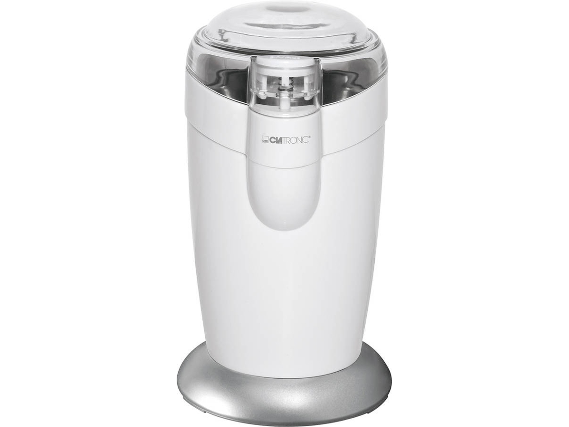 Macinacaffè Elettrico Clatronic KSW 3306 - 120W, Capacità 40g, Nero - Foto 8