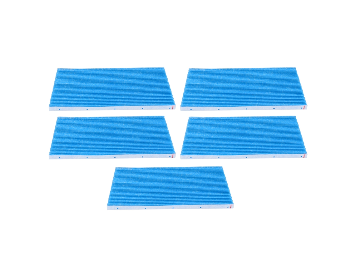 5pcs Filtro de Reposição para Purificador de Ar | S/MARCA