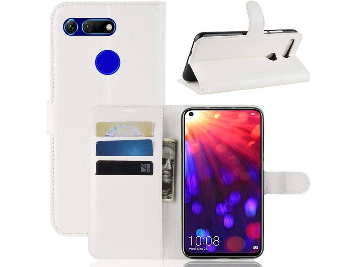 Capa Honor View 20 Hongwe. Branco