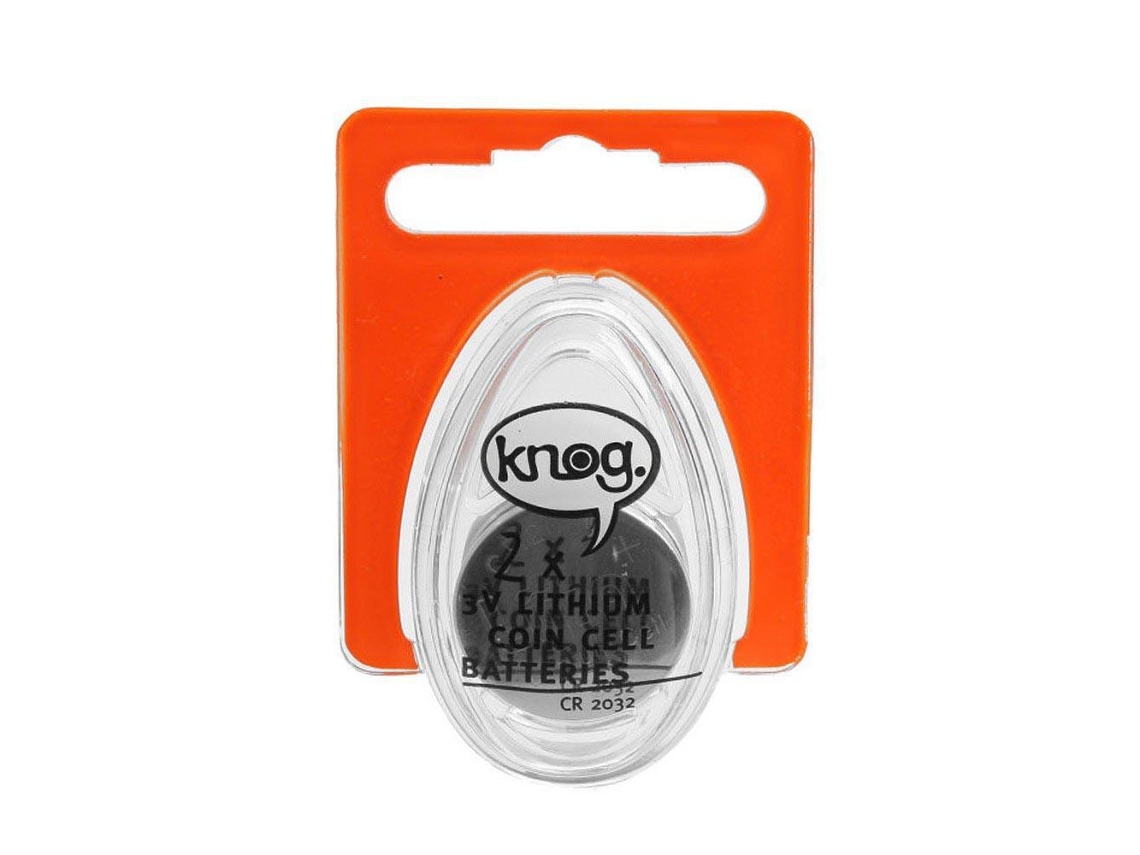 Knog Bateria de Célula Tipo Moeda