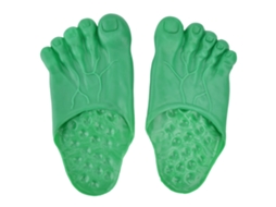 Chinelos Grandes para Pés, Halloween LAXISCREED