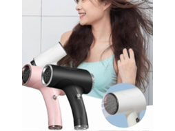 Secador De Cabelo Recarregável Sem Fio, Secador De Cabelo Portátil Quente E Frio Para Viagens Ao Ar Livre Ly Ebike