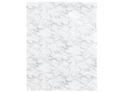 Furniture Sticker, Furniture Stickers Vidaxl Branco Pvc (90 X 500 Cm)