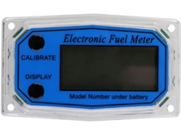 Medidor De Vazão Digital Para Com Display Lcd Acessório Chip