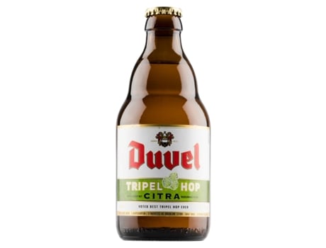 Cerveja Duvel Tripel Hop Citra 33 cl