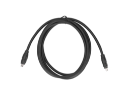 Cabo Firewire IEEE 1394 EOOCOO (transmissão 400mbps, 4pino)