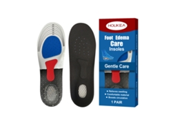 Insole de Cuidado com os Pés Leve Respirável para Massagem Diária e Conforto Corporal