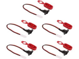 Conjunto de 5 Acessórios para Patinete M365 com Plugue à Prova D'água SFUSHOS