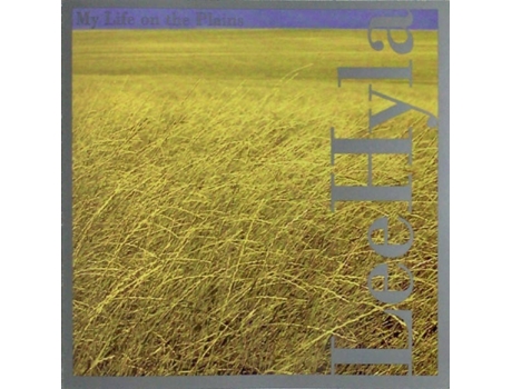 CD Lee Hyla - My Life In The Bush Of Ghosts (1CDs)