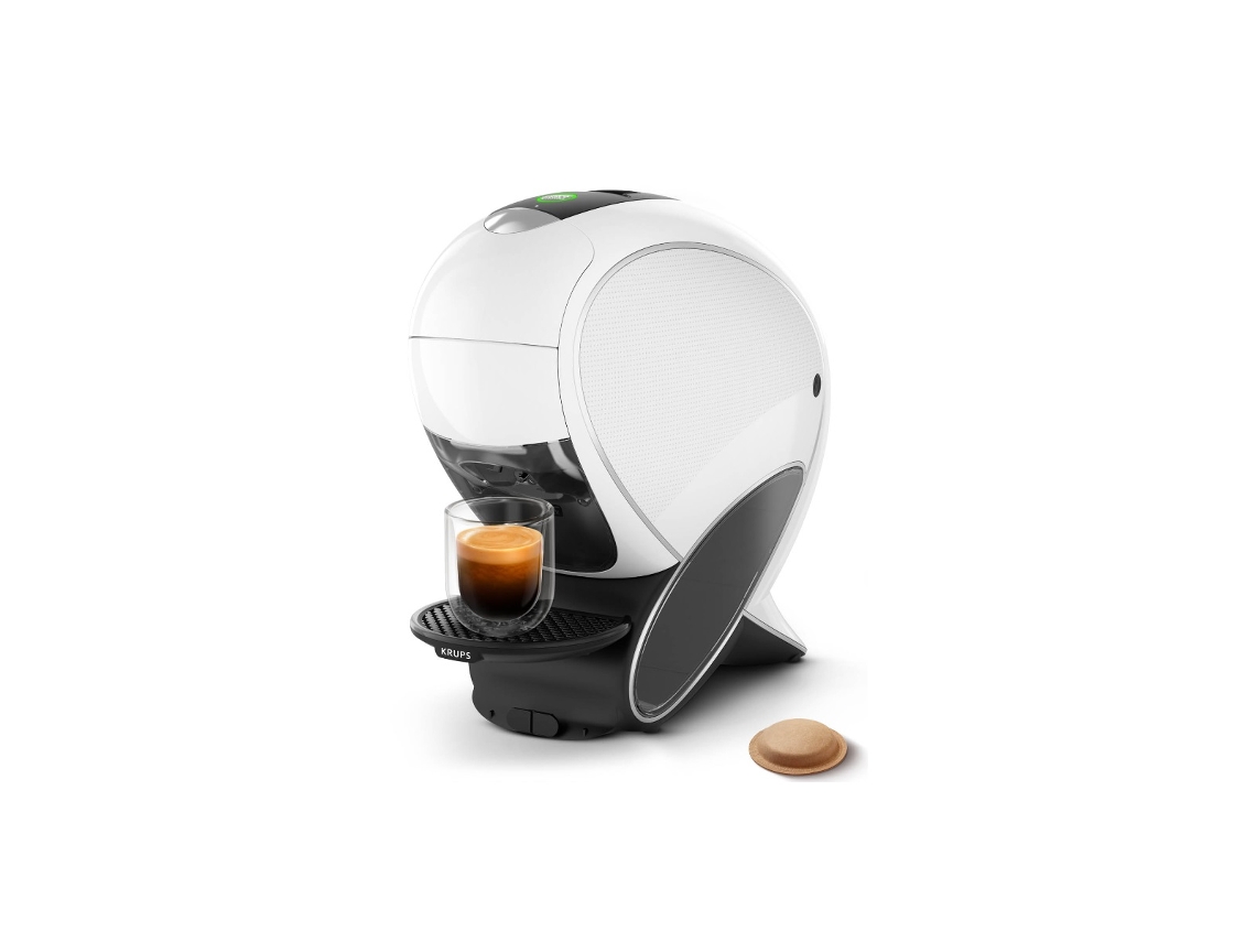 Cafeteira 15 Bar 1600W Branca Kp850110 KRUPS