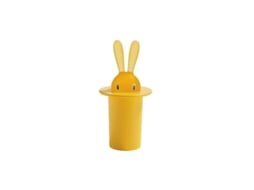 Paliteiro Amarelo - Magic Bunny A DI ALESSI