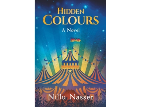Livro Hidden Colours De Nillu Nasser (inglês)