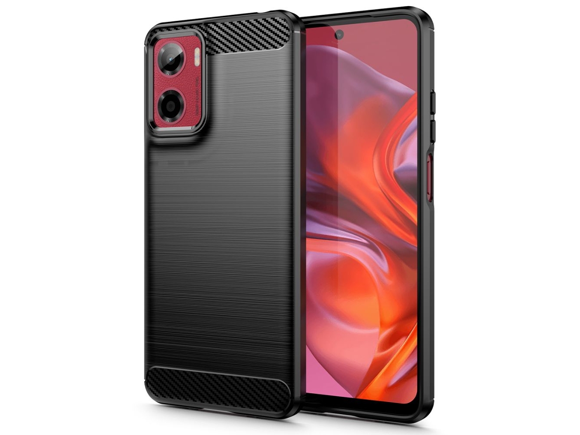 Capa TECH PROTECT À Prova De Choque Para Motorola Moto G05 E15 Resistente