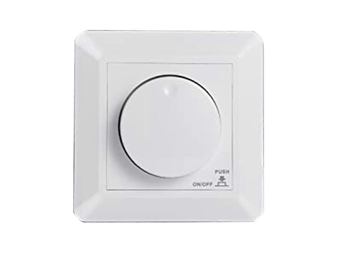 Interruptor dimmer LED embutido S/MARCA