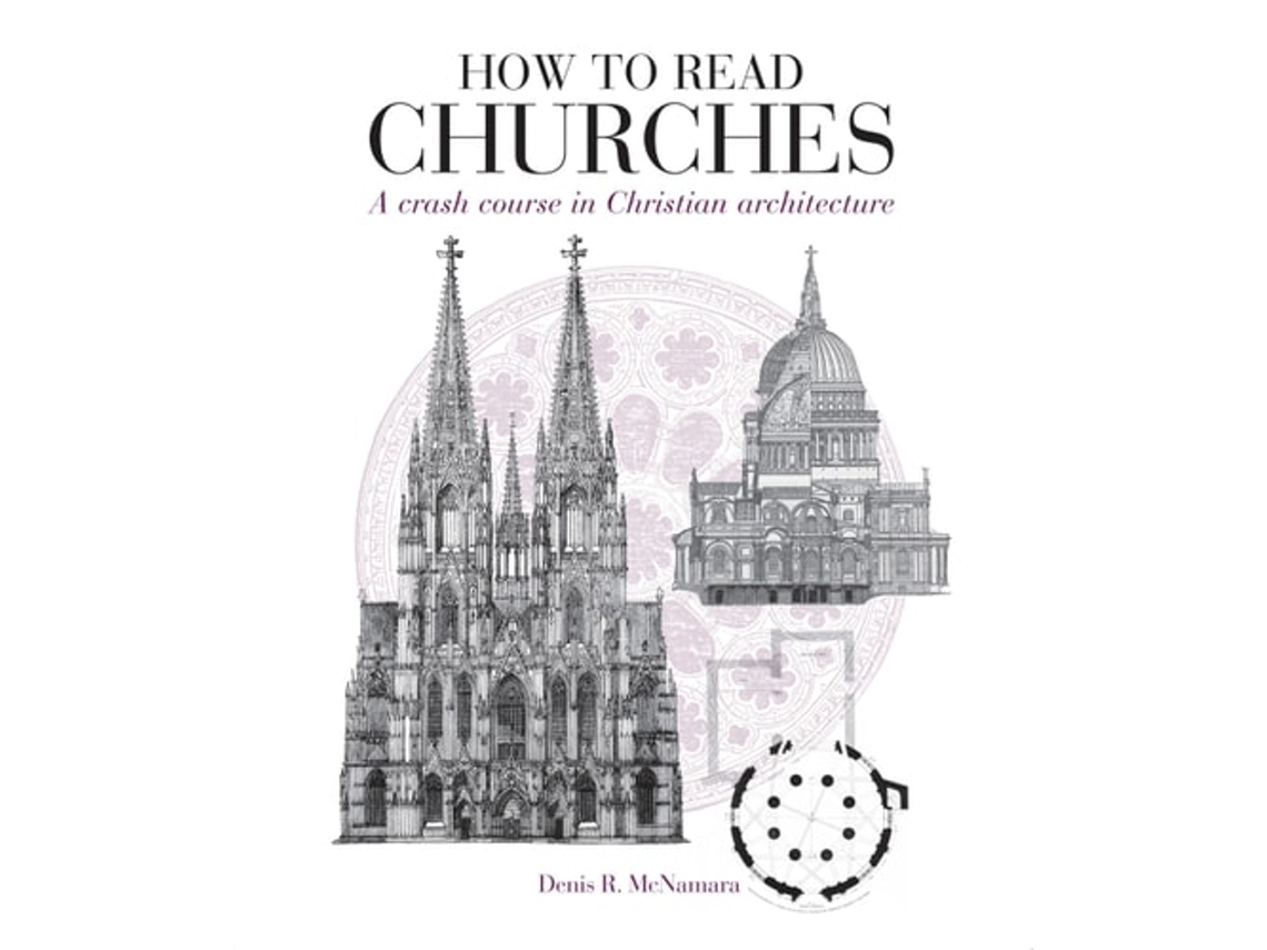 Livro How To Read Churches de Henry Tilney