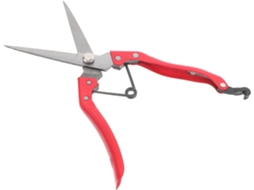 Tesoura Manual Para Ovelhas, Em Aço Carbono, Para Corte, Com Cabo.