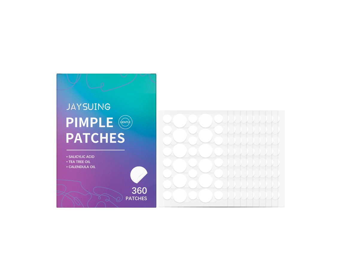Parche para Acne Tratamento Rápido e Eficaz na Pele LAXISCREED