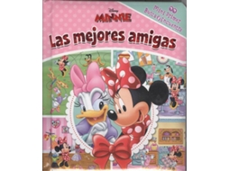 Livro MINI MI PRIMER BUSCA Y ENCUENTRA MINNIE MM1LF LAS MEJORES AMIGAS de Minnie (Espanhol - Capa Dura)