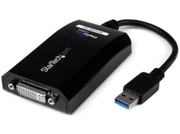 Adaptador gráficos USB STARTECH USB32DVIPRO