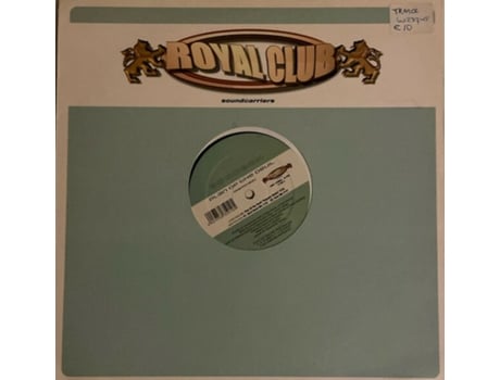 Plan Of The Devil Remixes, Boombox | Media Condition Very Good Plus | 1 X Vinyl 12 Royal Club (vg)