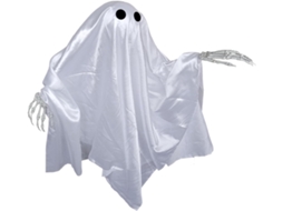Decoração Fantasmagórica Para Casa, Decoração Assustadora Com Fantasmas Flutuantes |