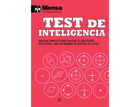 Livro Test De Inteligencia de Richard Carter (Espanhol)