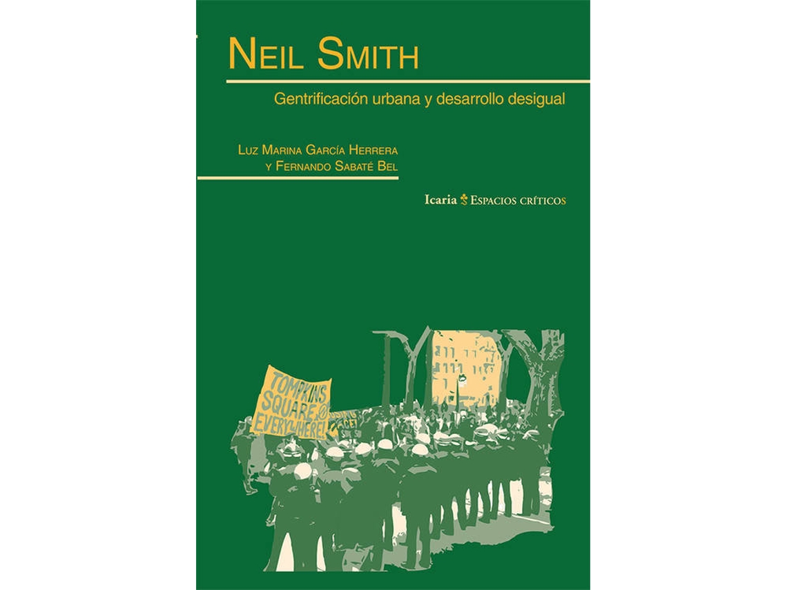Livro Neil Smith de Neil Smith e Luz Marina García Herrera (Espanhol)