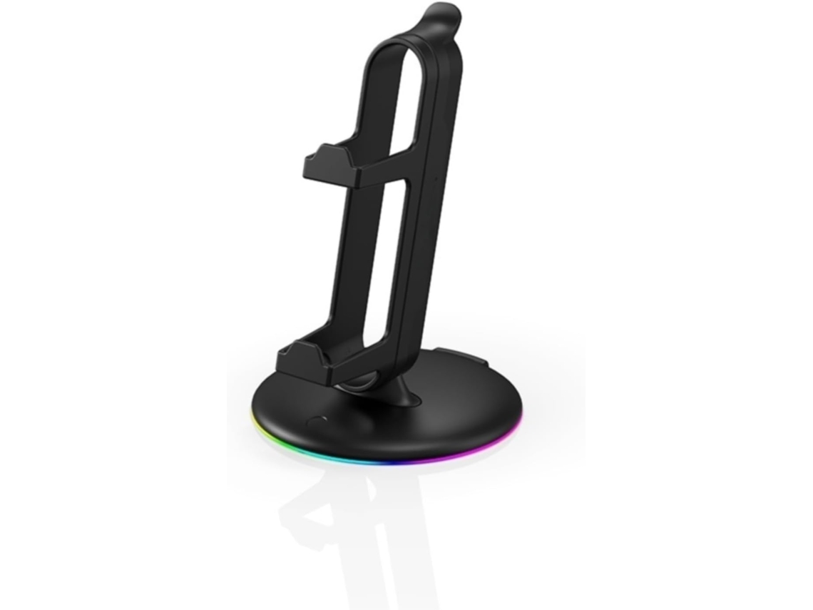 Suporte Para Fone De Ouvido Controle Facaiio, Multifuncional, Antiderrapante, Em Abs, Compatível Com Todas As Principais