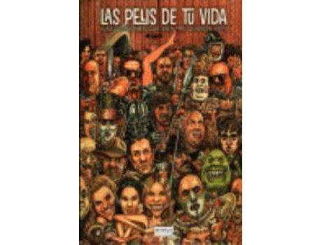 Livro Pelis De Tu Vida de Vários Autores
