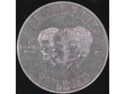 CD Grand Funk Railroad - E Pluribus Funk