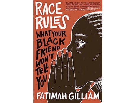 Livro Race Rules de Fatimah Gilliam (Inglês)