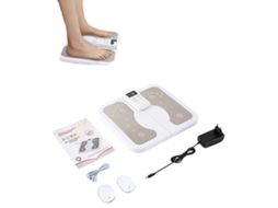 Massageador de Pés, Estimulação Muscular, Suporte À Circulação Sanguínea, Plugue Eu OEM