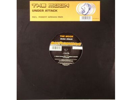 Vinil Under Attack Byte Progressive