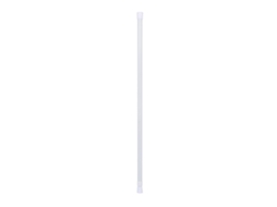 Laxiscreed Varal Retrátil Para Cortina De Chuveiro, Ajustável De 105 A 190cm, Sem Necessidade De Furos