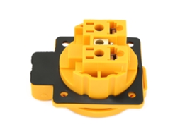 Conector Industrial 16a 250v 10kw Tomada