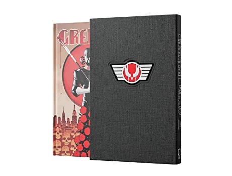 Livro Grendel Devil By The Deed Masters Edition de Matt Wagner (Inglês - Capa Dura)