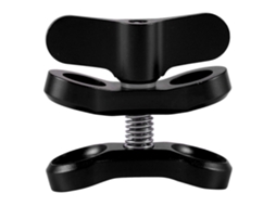 Acessórios Para Câmera Luzes De Mergulho Suporte Braço Com Junta Esférica E Borboleta Em Alumínio Gopro Hero 3+/4/5 Xi-aquaforge