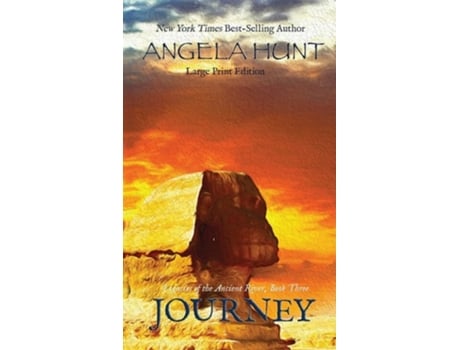 Livro Journey De Angela E Hunt (inglês - Capa Dura)