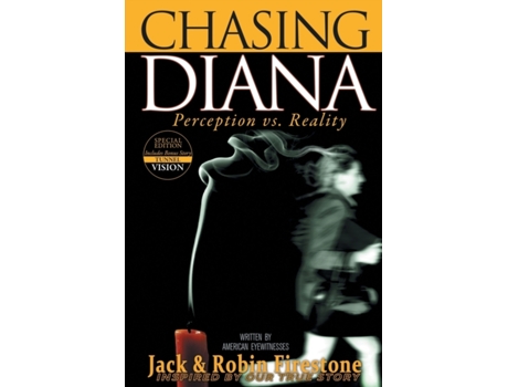 Livro Chasing Diana: Perception vs. Reality Jack Firestone, Robin Firestone (Inglês)