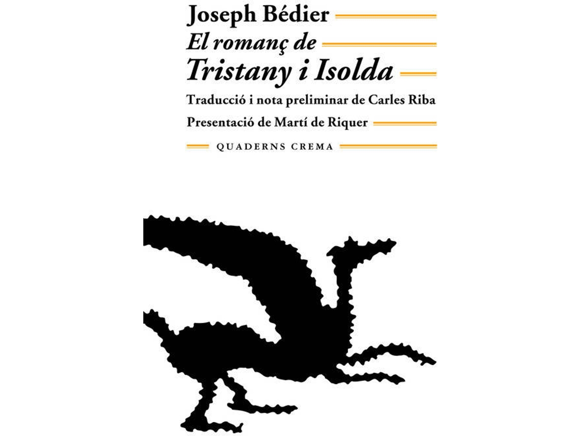 Livro El Romanç De Tristany I Isolda de Joseph Bédier
