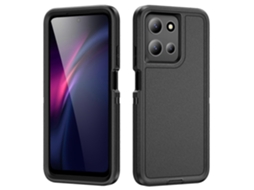 Capa De Celular Resistente À Água Para Pc Silicone Life