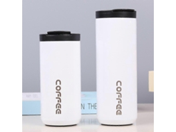 Garrafa Térmica De Viagem Em Aço Inoxidável 304, À Prova De Vazamentos, 350ml/500ml, Ideal Para Presente.