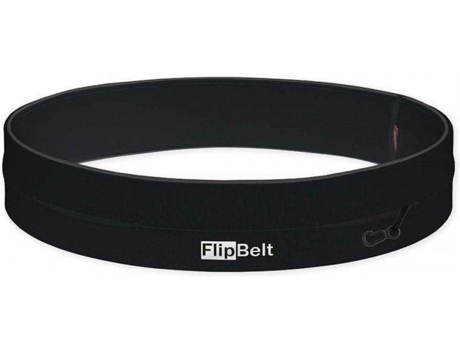 Cinto FLIPBELT Classic (XL - Preto)