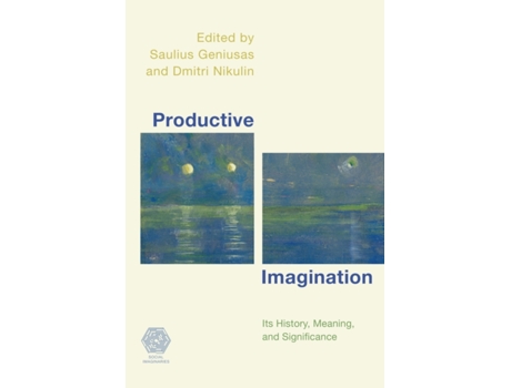 Livro productive imagination de edited by saulius geniusas edited by dmitri nikulin (inglês)