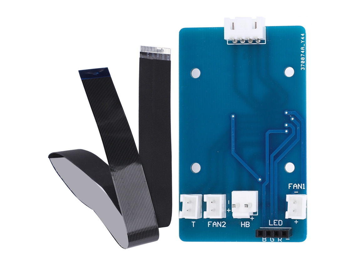 Kit De Placa Adaptadora Pcb Azul Para Impressora 3d Sidewinder X1 Vante (instalação Fácil, Alta Durabilidade)
